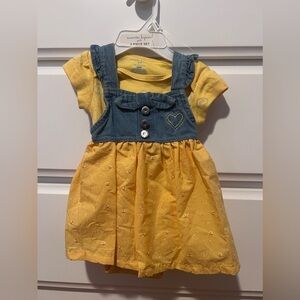 Nanette Lepore 2 piece dress set